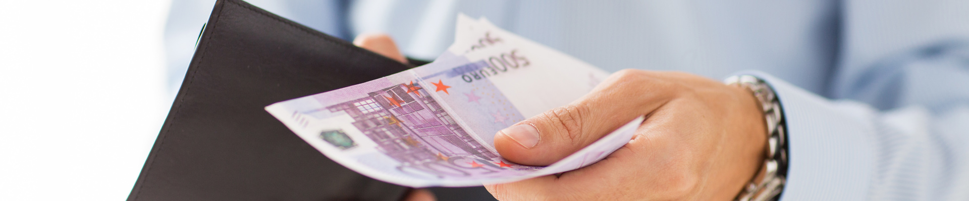 Ontvang € 100,-  van je aankoopbedrag terug